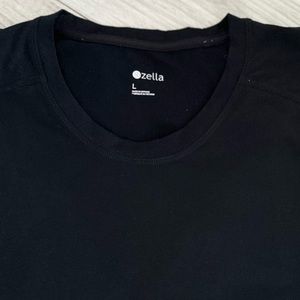 Zella Men’s Athletic Shirt - Black ⬛️